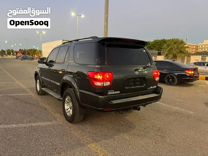 Toyota Sequoia 2006 photo 5