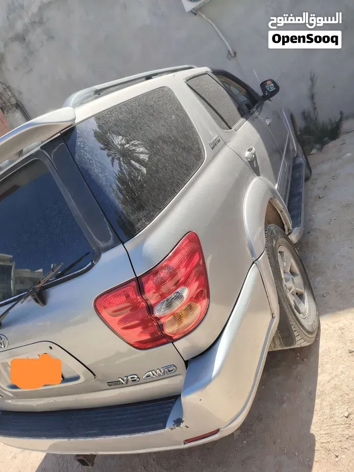Toyota Sequoia 2006 photo 3