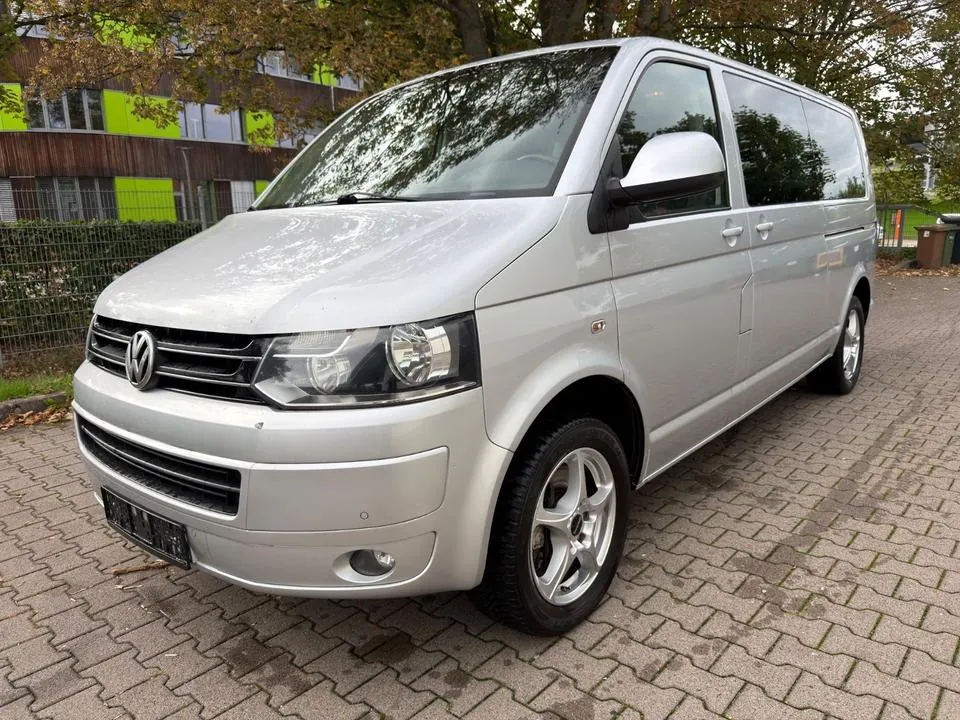 Volkswagen T5 Caravelle
