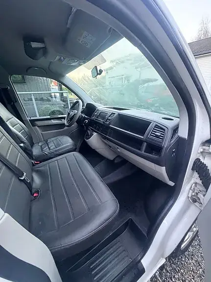 Volkswagen Transporter 2017 photo 4
