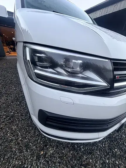 Volkswagen Transporter 2017 photo 2