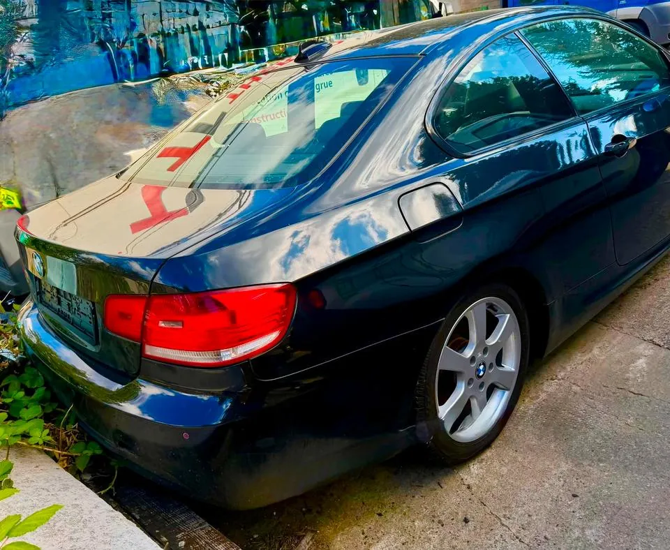 BMW 325I