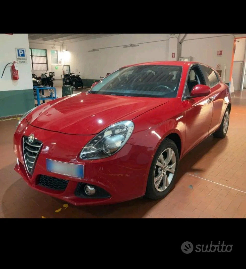 Alfa Romeo Giulietta