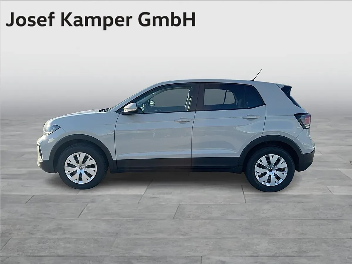 Volkswagen T-Cross 2025 photo 2