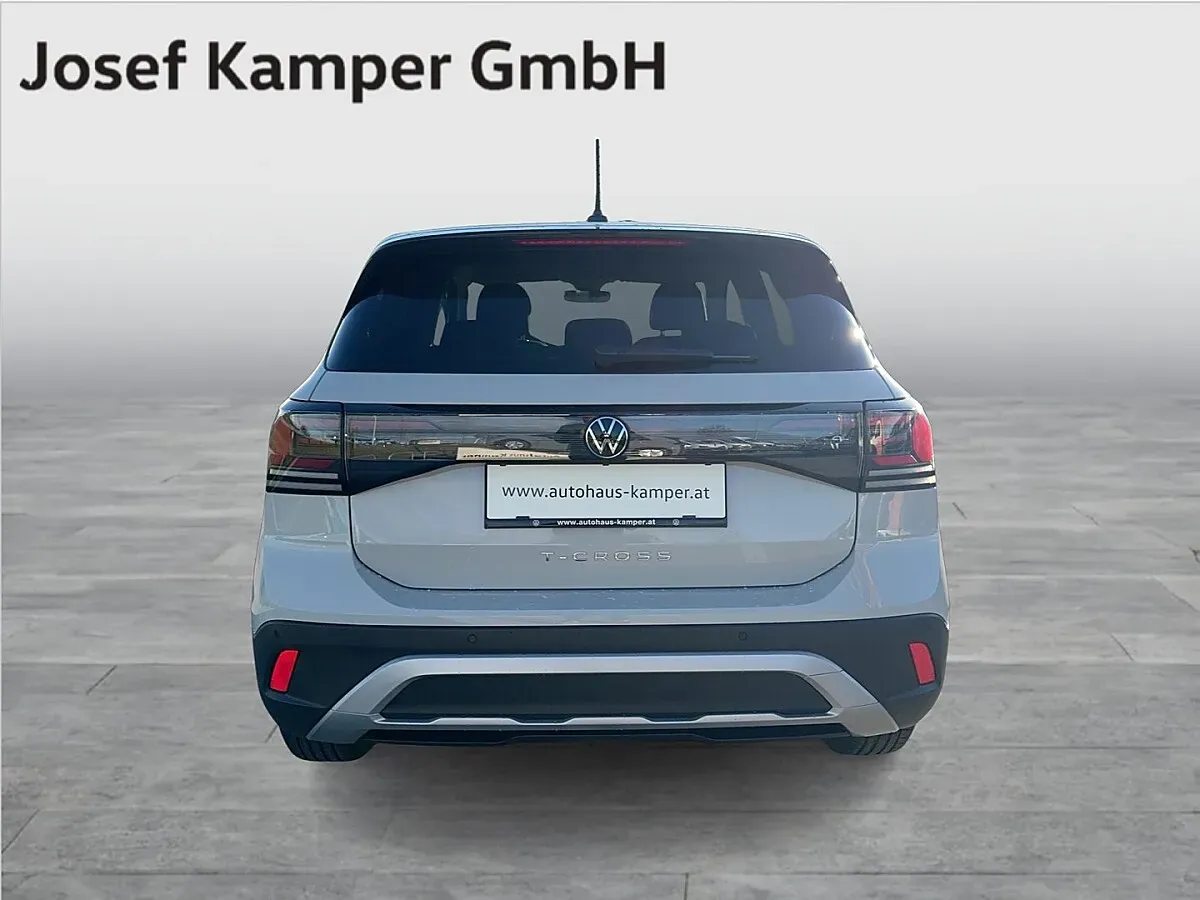 Volkswagen T-Cross 2025 photo 3