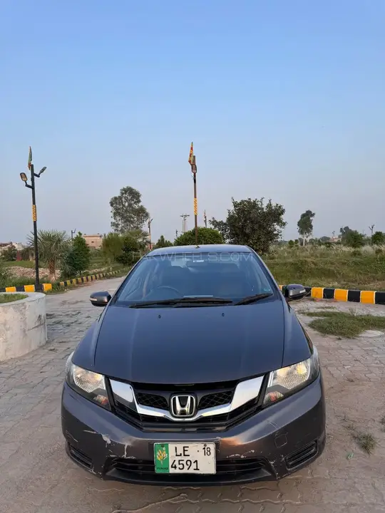 Honda City