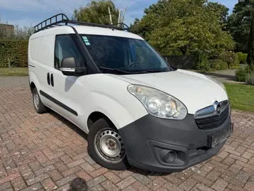 Opel Combo 2016 photo 2