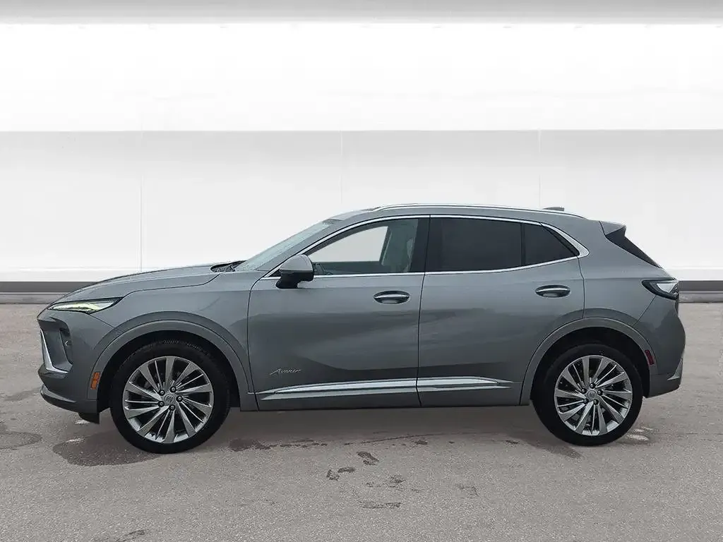 Buick Envision 2024 photo 2