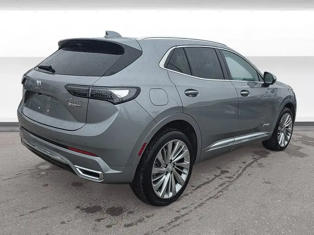 Buick Envision 2024 photo 5