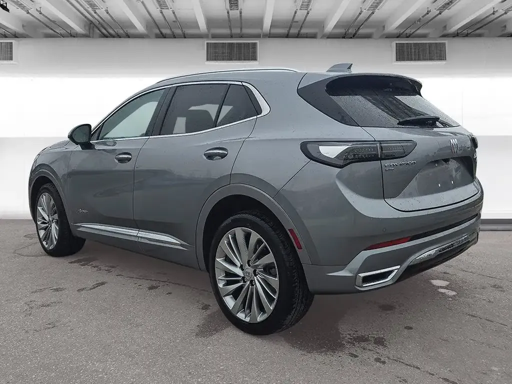 Buick Envision 2024 photo 3