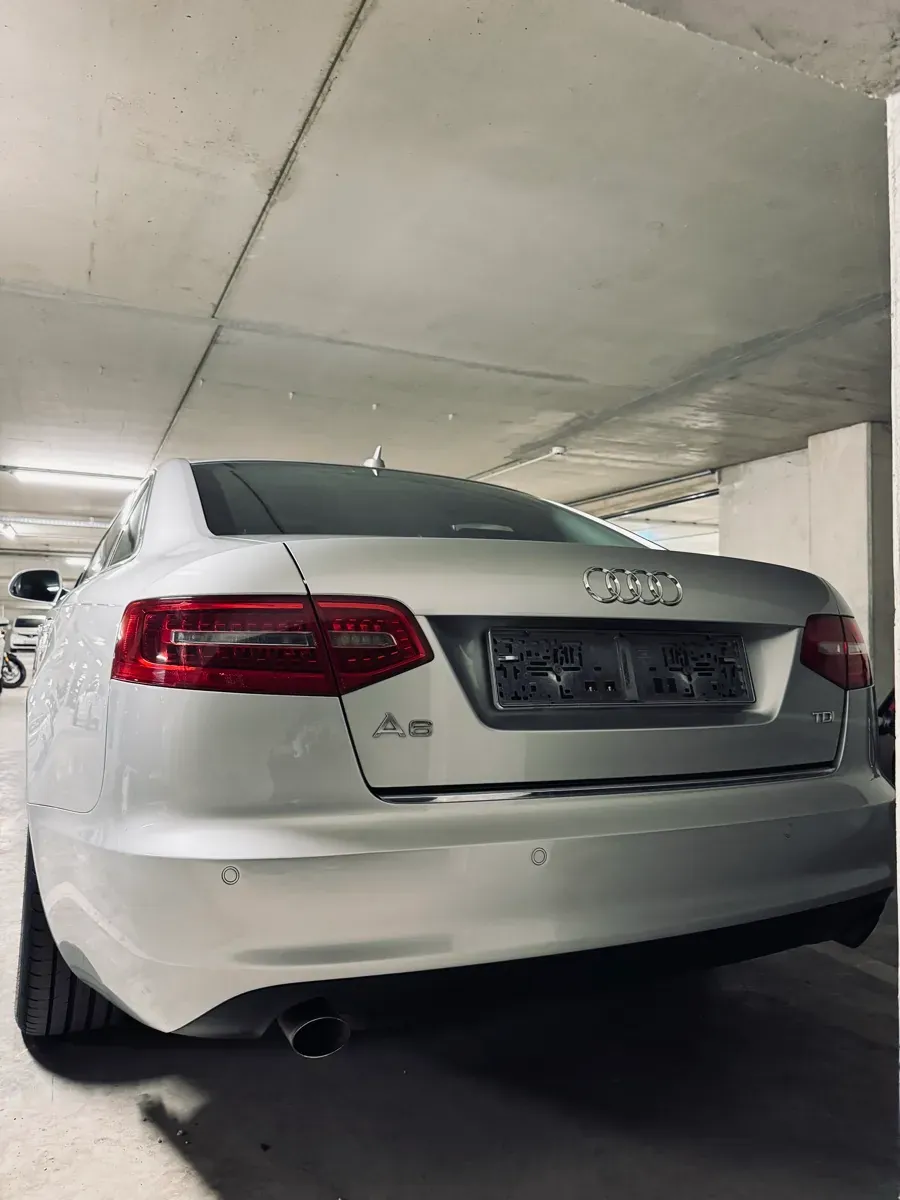 Audi A6 2010 photo 3