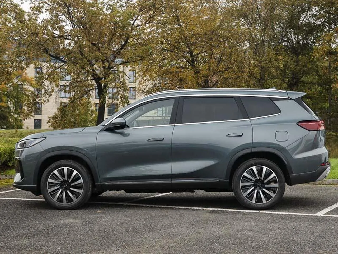 Chery Tiggo 8 2026 photo 4