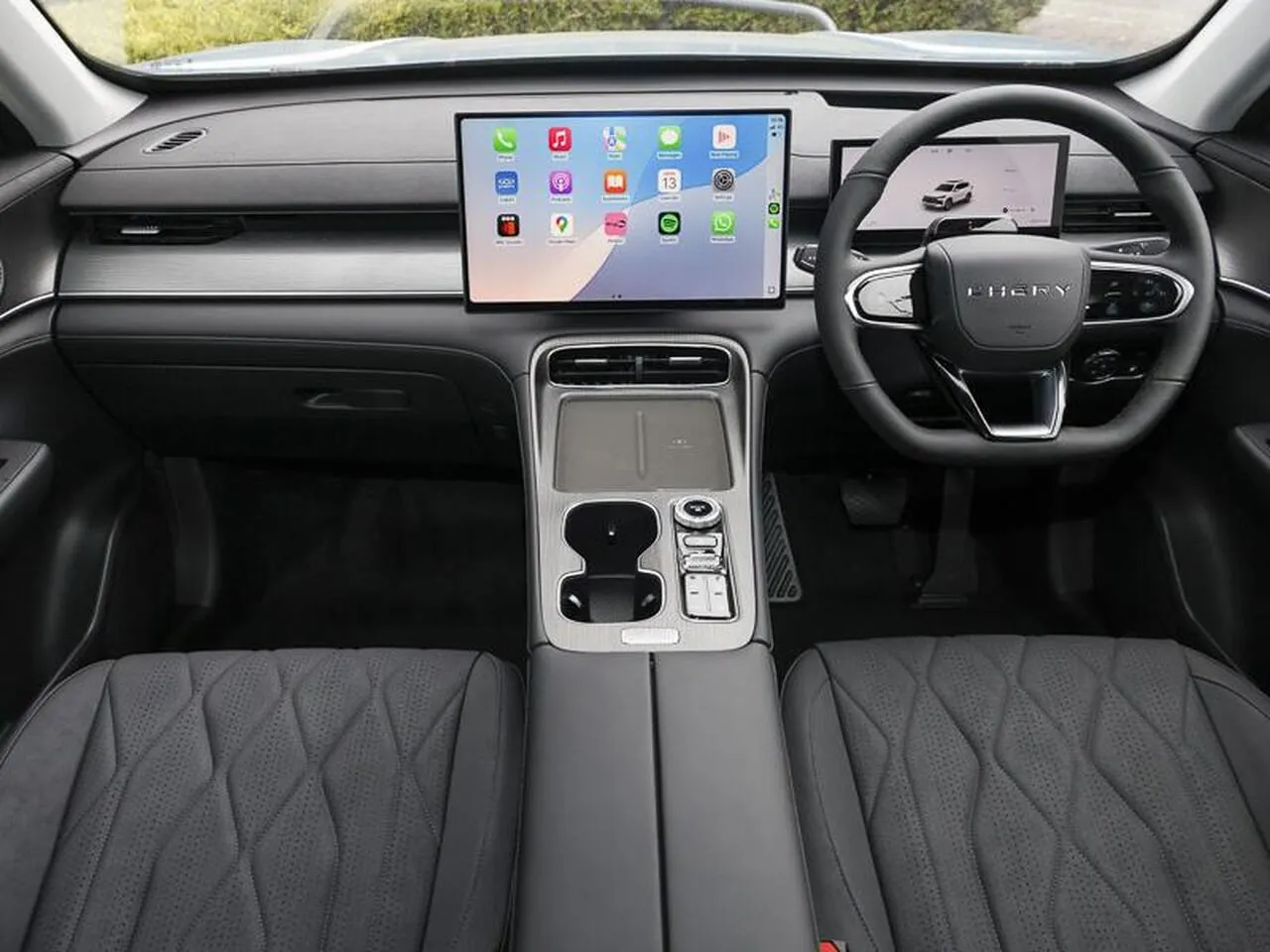 Chery Tiggo 8 2026 photo 3
