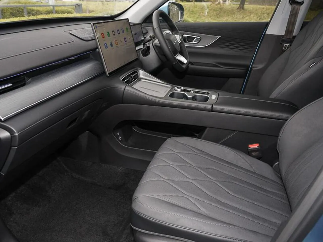 Chery Tiggo 8 2026 photo 5