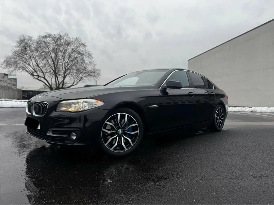 BMW 525D
