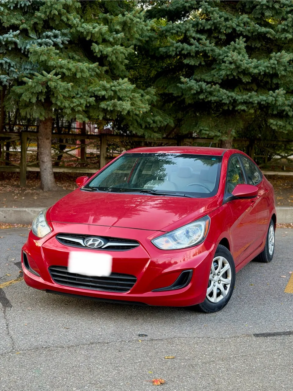 Hyundai Accent 2012 photo 2
