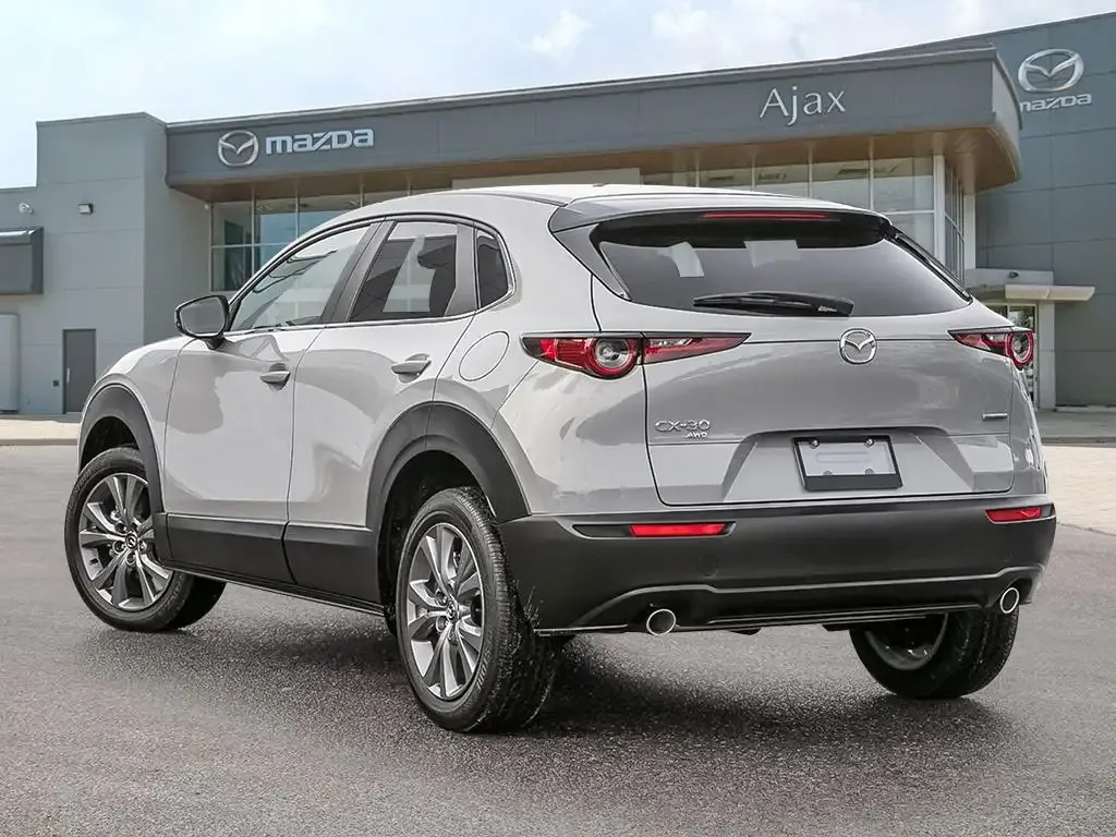 Mazda Cx-30 2026 photo 4