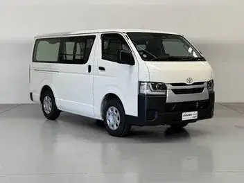 Toyota Hiace 2026 photo 2