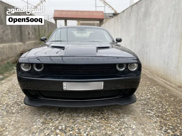 Dodge Challenger