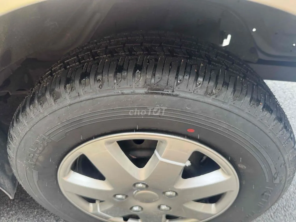 Toyota Zace 2005 photo 5