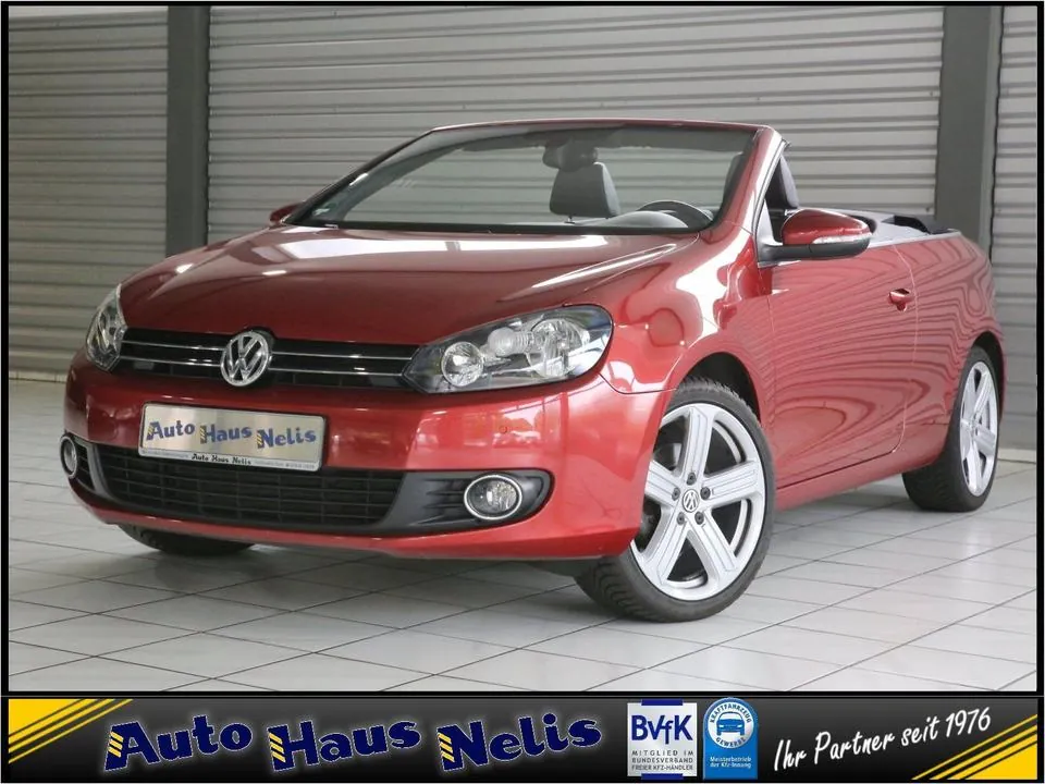 Volkswagen Golf Vi