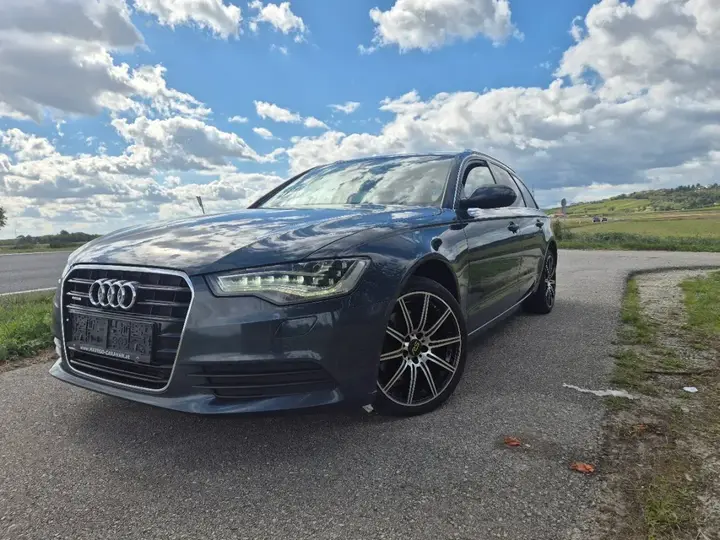 Audi A6 Avant