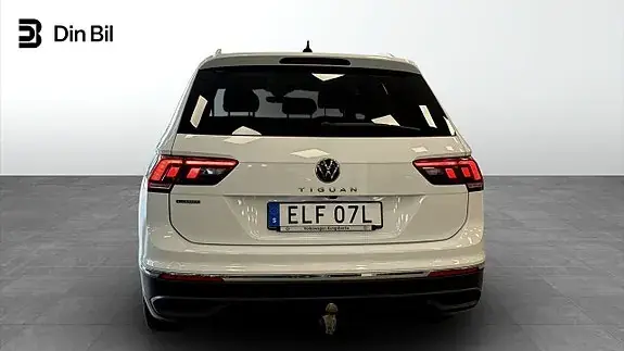 Volkswagen Tiguan Allspace 2023 photo 5