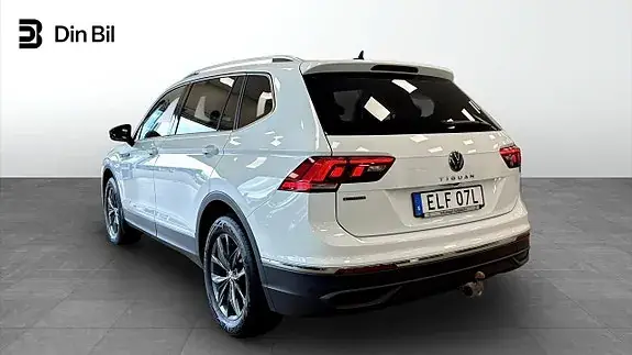 Volkswagen Tiguan Allspace 2023 photo 3