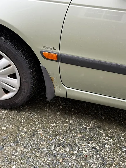 Toyota Avensis 1999 photo 5