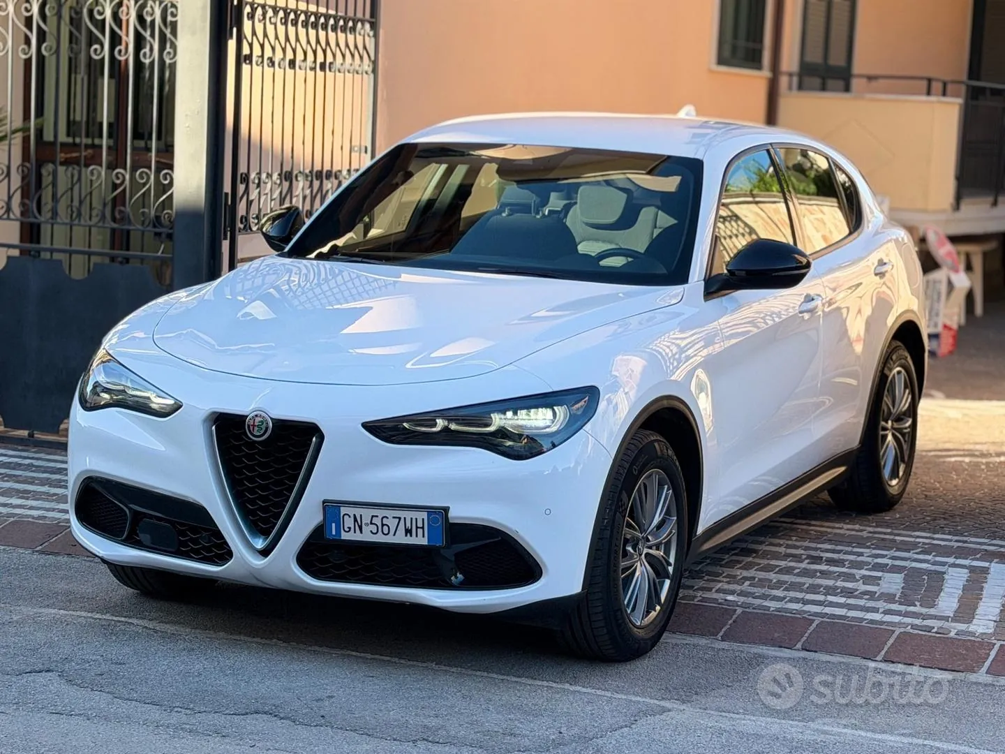 Alfa Romeo Stelvio 2023 photo 5