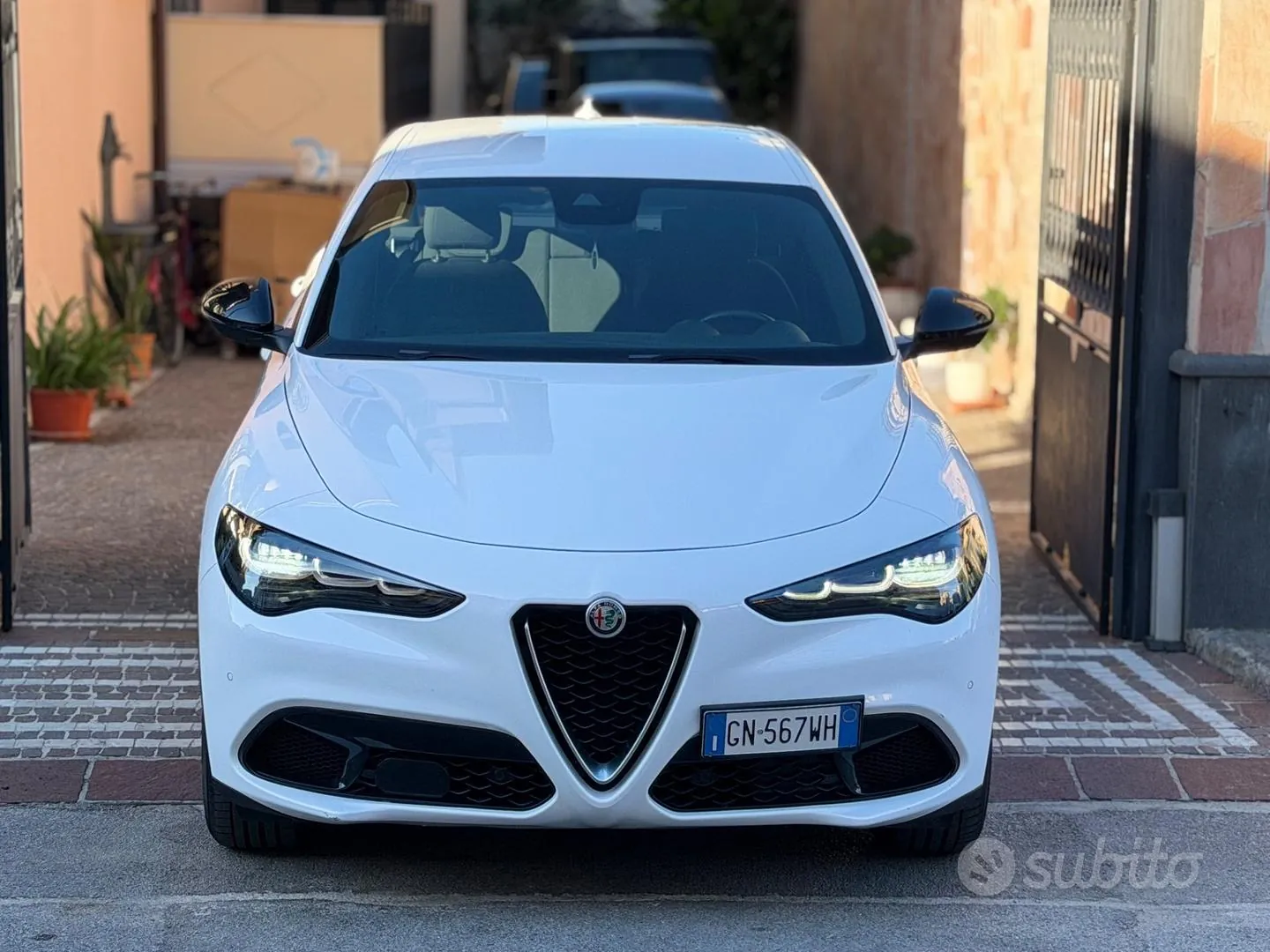 Alfa Romeo Stelvio 2023 photo 4
