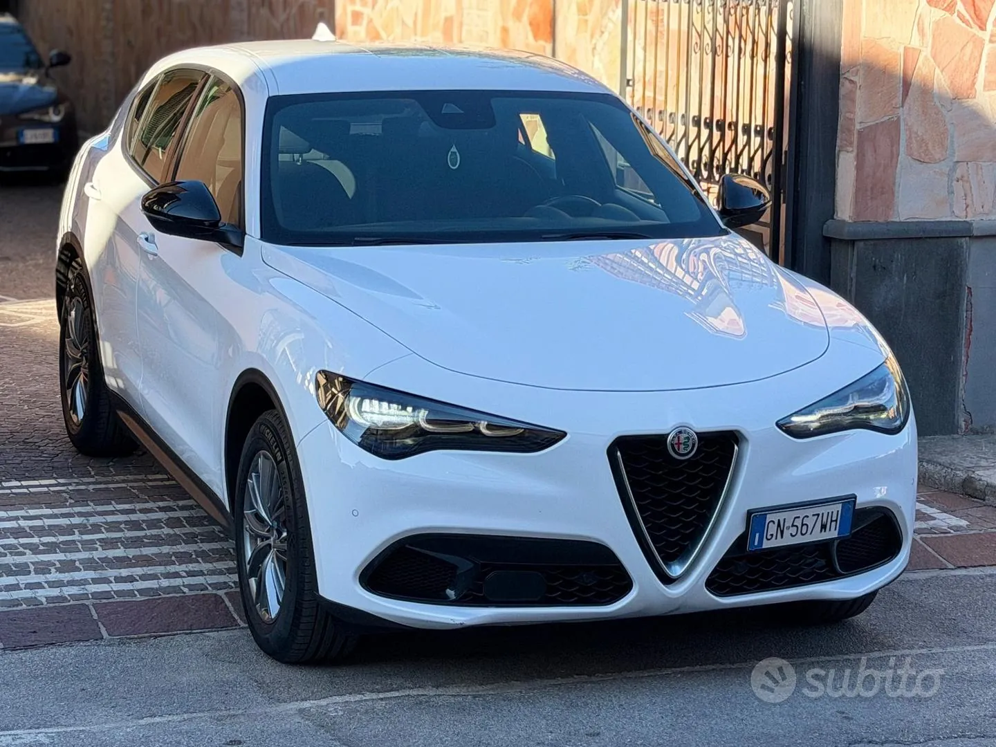 Alfa Romeo Stelvio 2023 photo 3