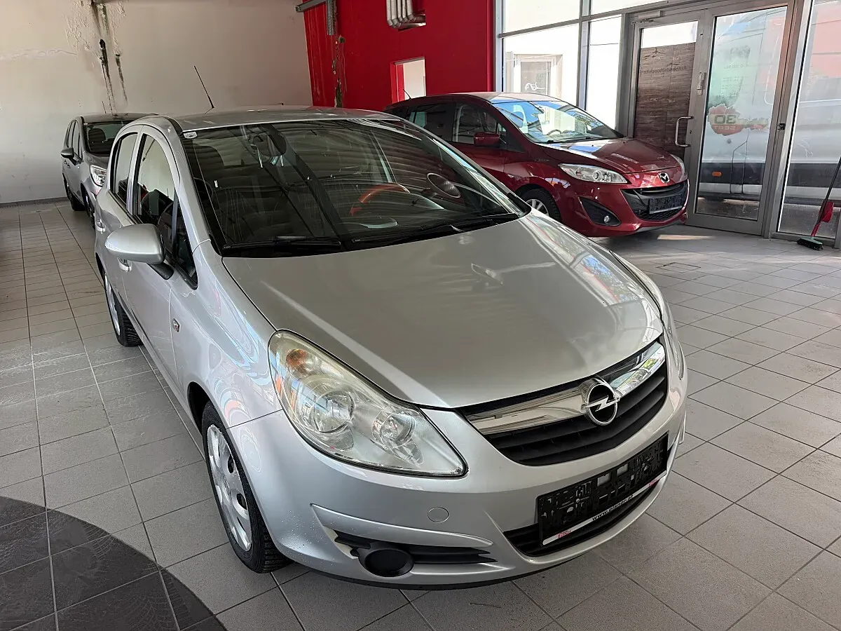Opel Corsa 2009 photo 2