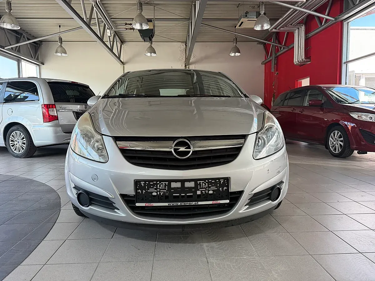 Opel Corsa 2009 photo 3