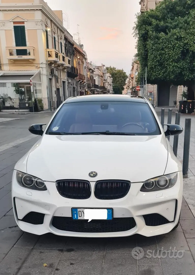BMW 3 Series 2007 photo 2