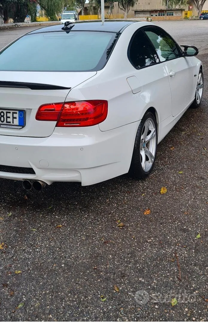 BMW 3 Series 2007 photo 5