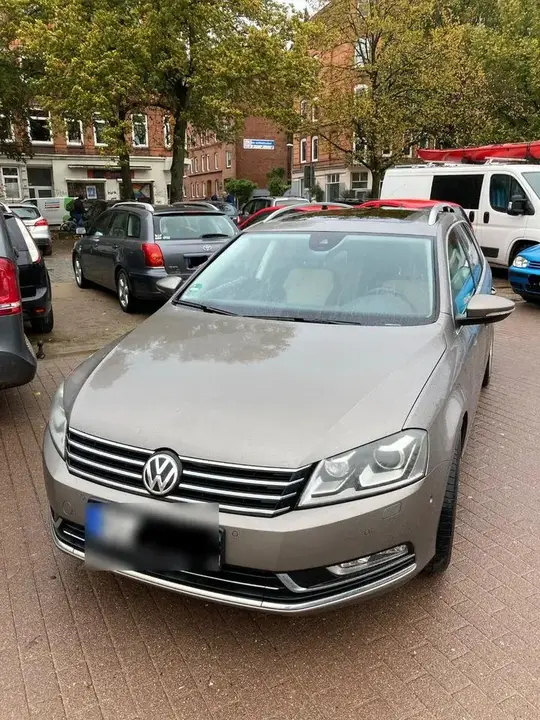 Volkswagen Passat Variant