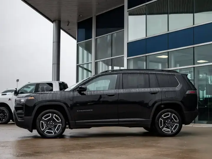 Jeep Cherokee 2026 photo 5