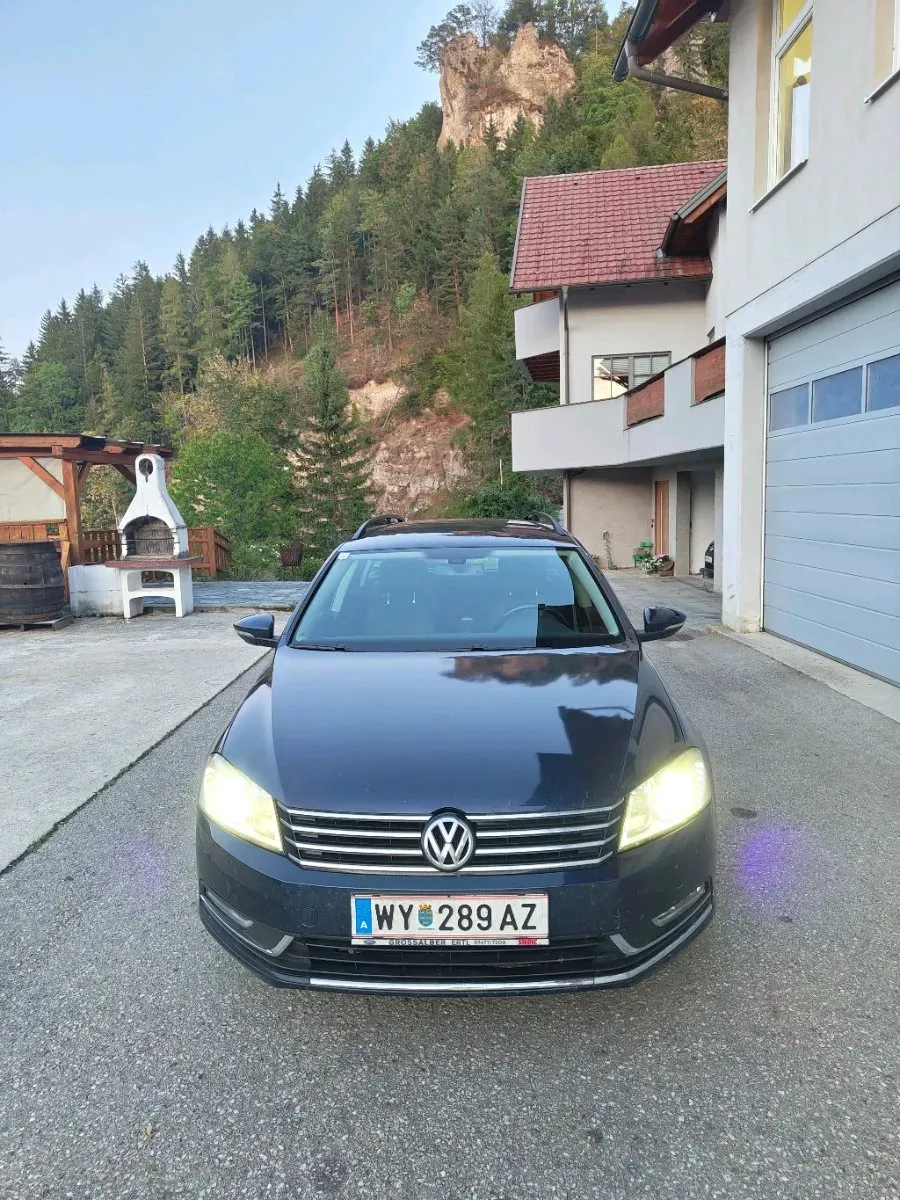 Volkswagen Passat
