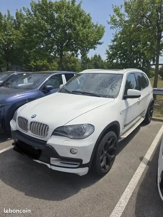 BMW X5 2008 photo 2