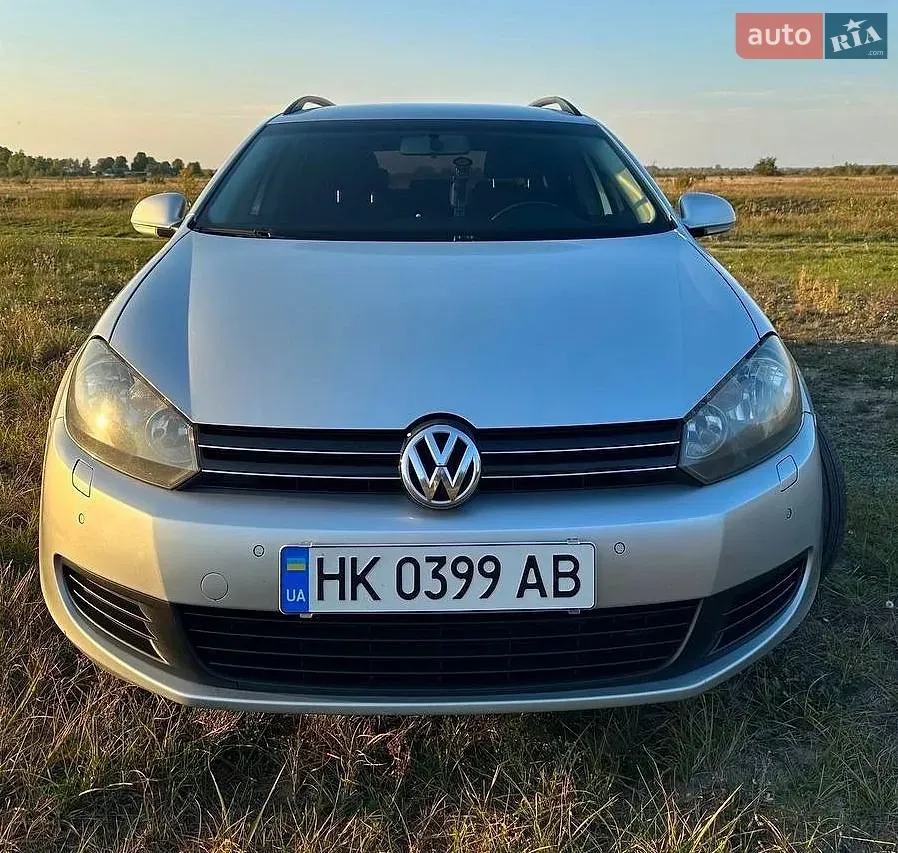 Volkswagen Golf 2012 photo 2