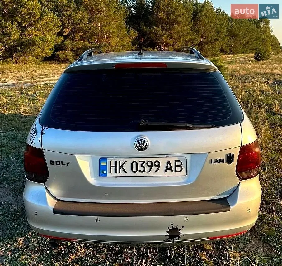 Volkswagen Golf 2012 photo 3