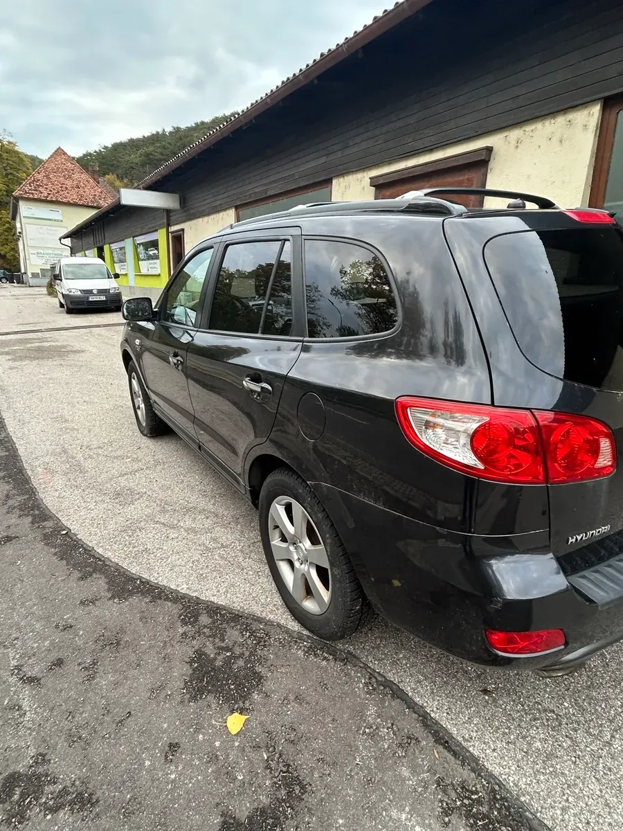 Hyundai Santa Fe 2006 photo 3