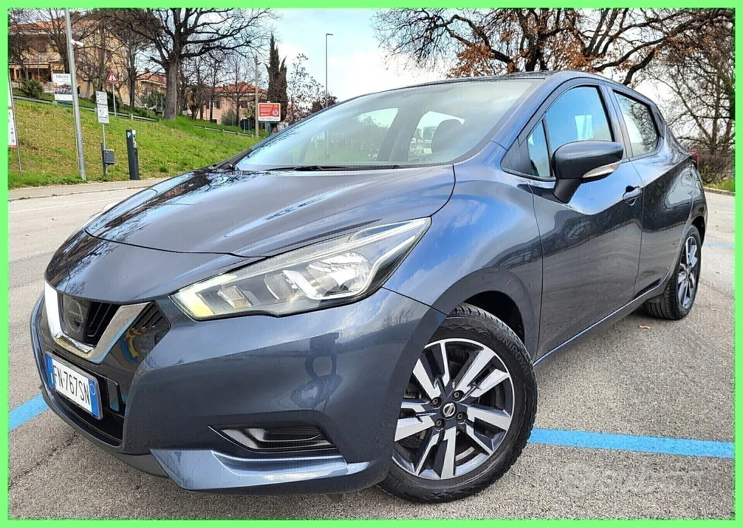 Nissan Micra