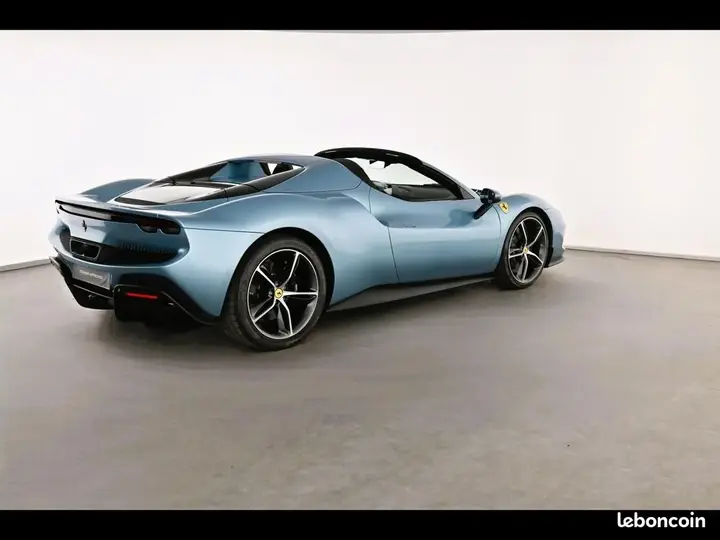 Ferrari 296 Gtb 2025 photo 2