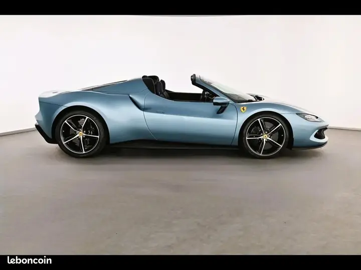 Ferrari 296 Gtb 2025 photo 4