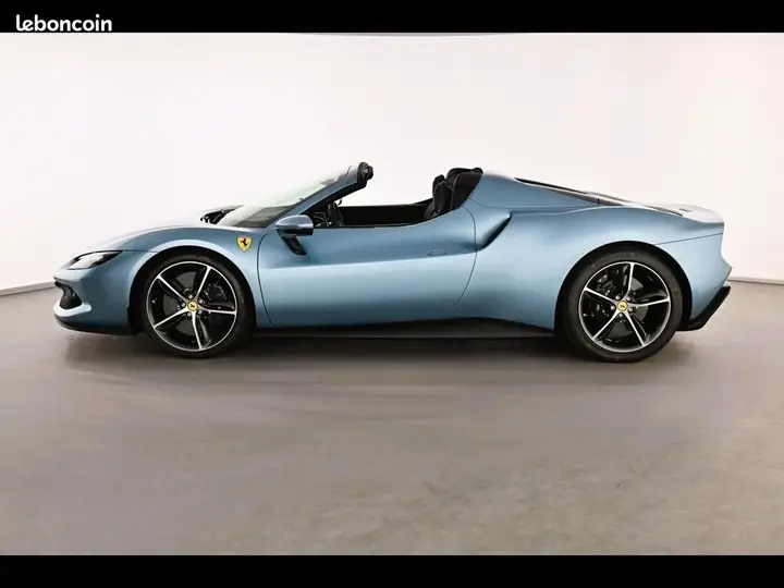 Ferrari 296 Gtb 2025 photo 3