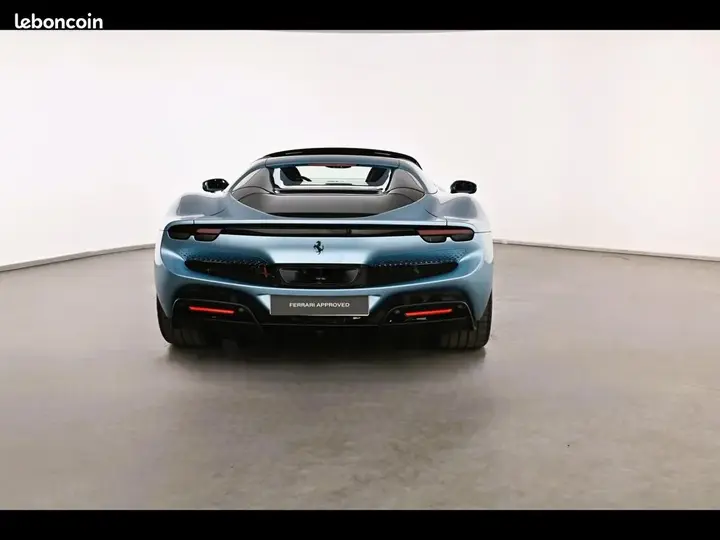 Ferrari 296 Gtb 2025 photo 5