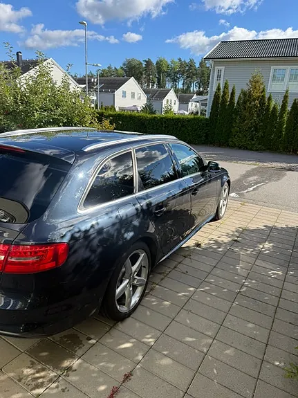 Audi A4 2014 photo 4