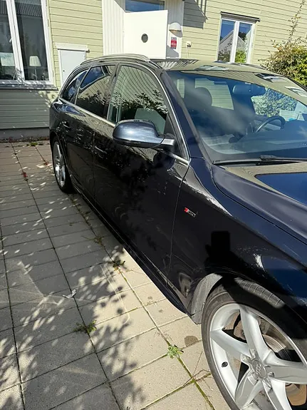 Audi A4 2014 photo 5